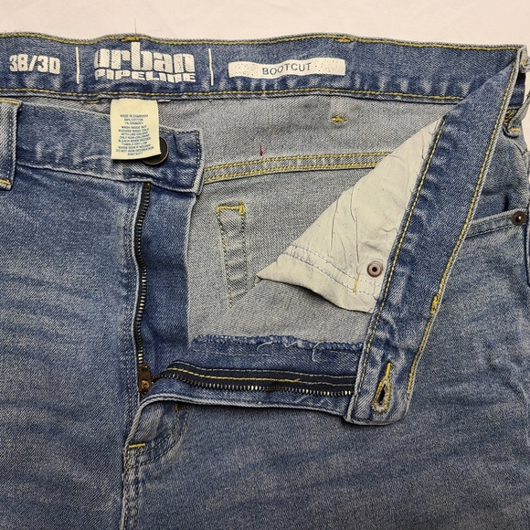 Urban Pipeline Mens Bootcut W38 L30 - Picture 8 of 9